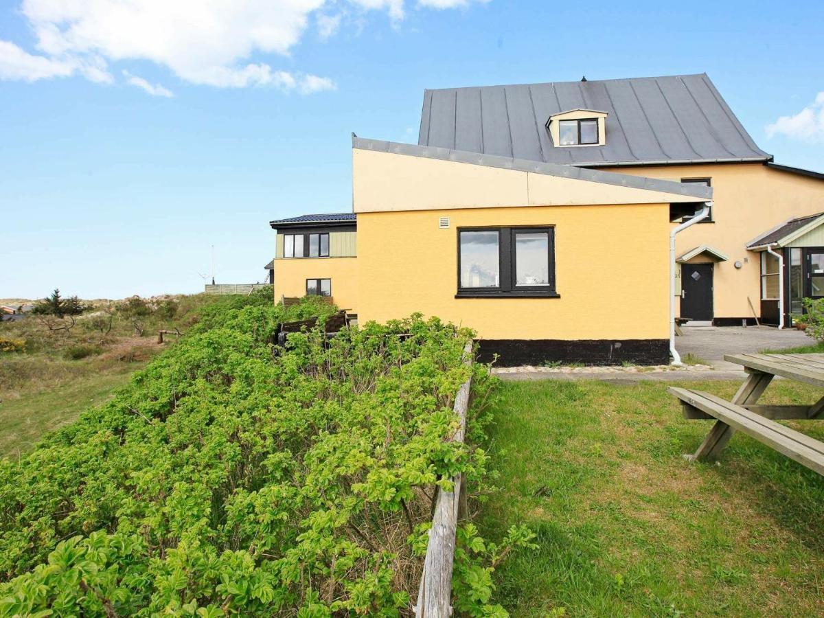 4 Person Holiday Home In Vejers Strand Esterno foto